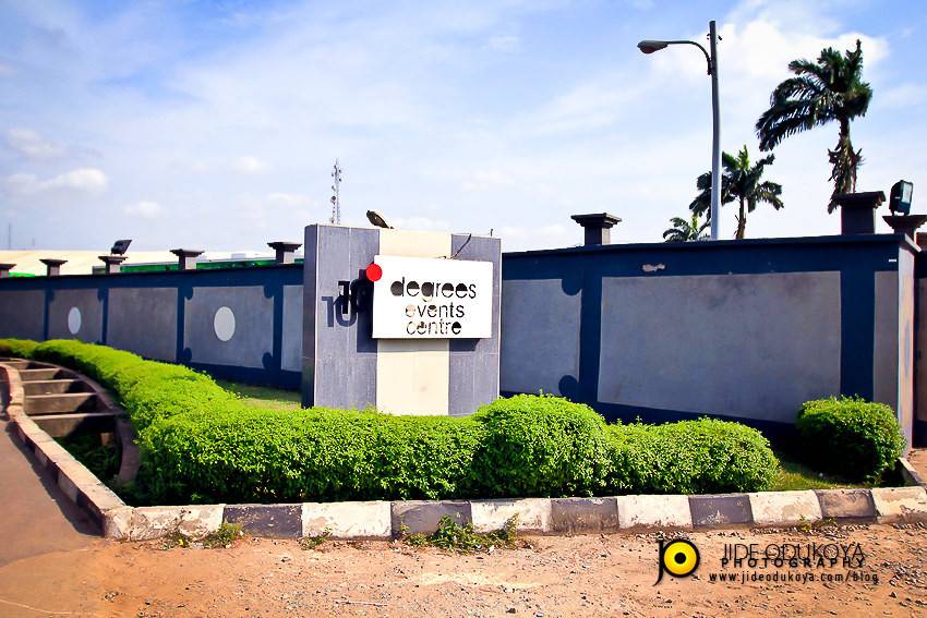 10 Degrees Events Centre