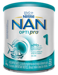 2. Nestlé NAN 1 Optipro – 400g