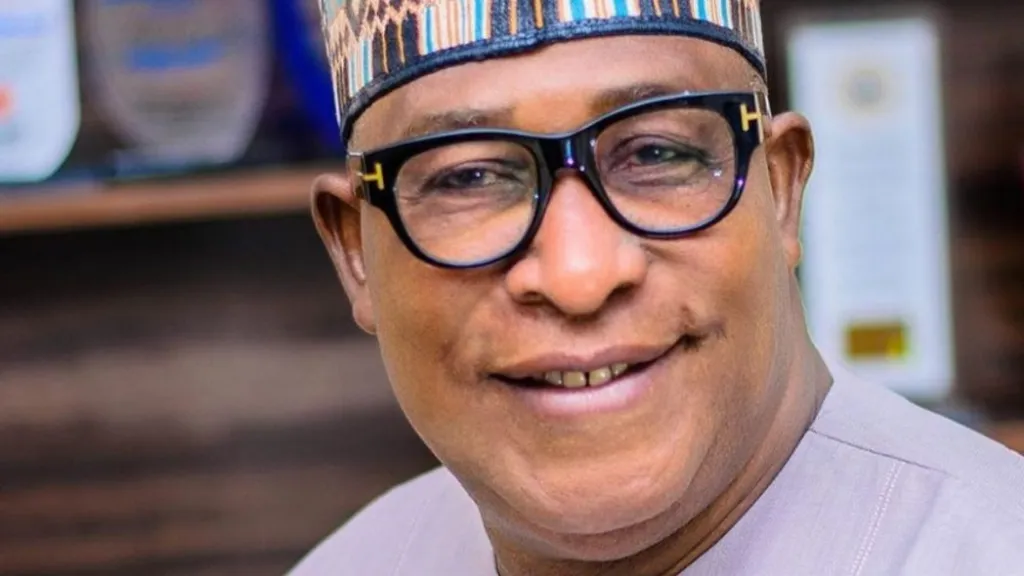 Adebayo Salami Oga Bello