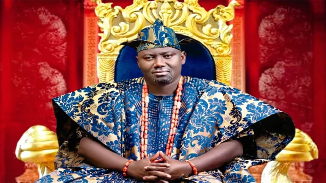 Alaafin of Oyo Oba Abimbola Akeem Owoade 1 640x360