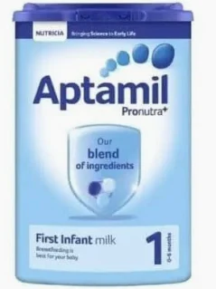 Aptamil Pronutra