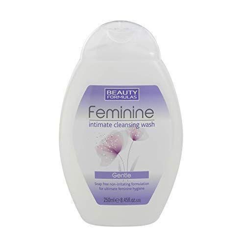 Beauty Formulas Gentle Intimate Wash