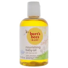 Burt’s Bees Baby Nourishing Oil