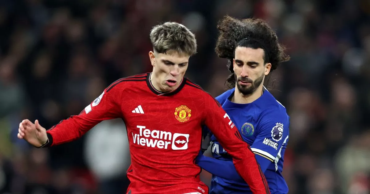 Chelsea vs. Manchester United
