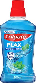 Colgate Plax Cool Mint Mouthwash