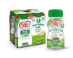 Cow & Gate First Infant Milk