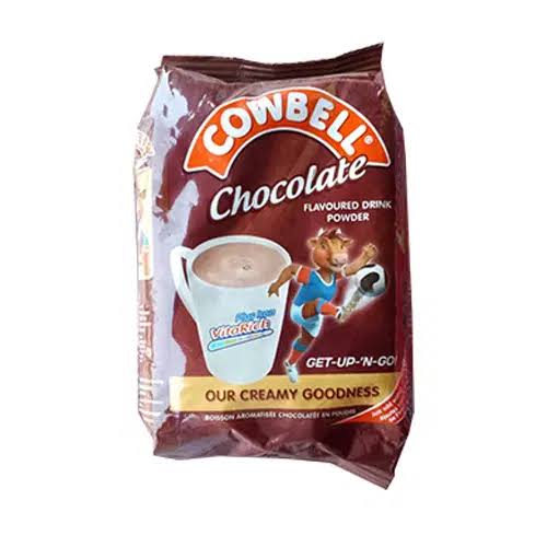 Cowbell Chocolate Drink
