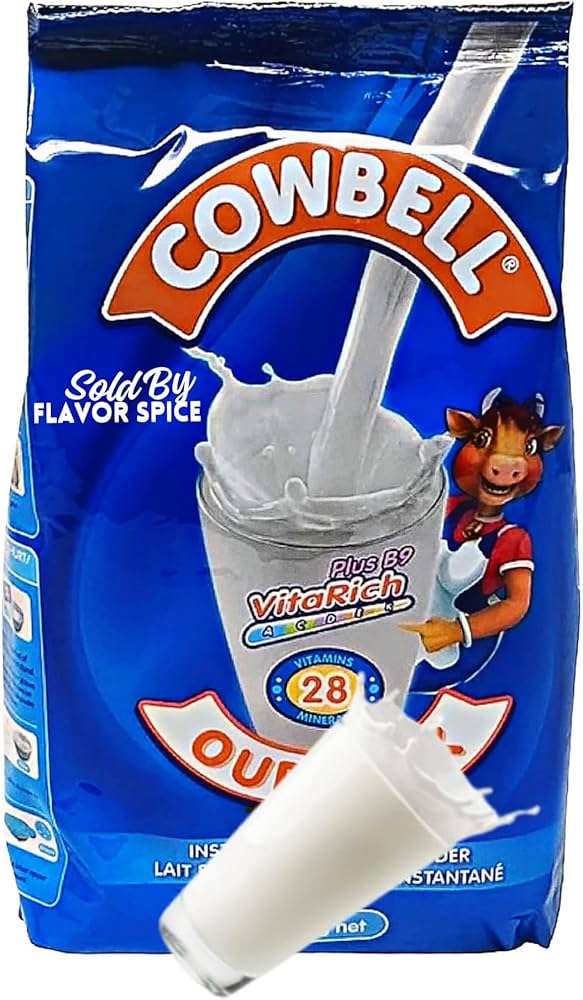 Cowbell Milk