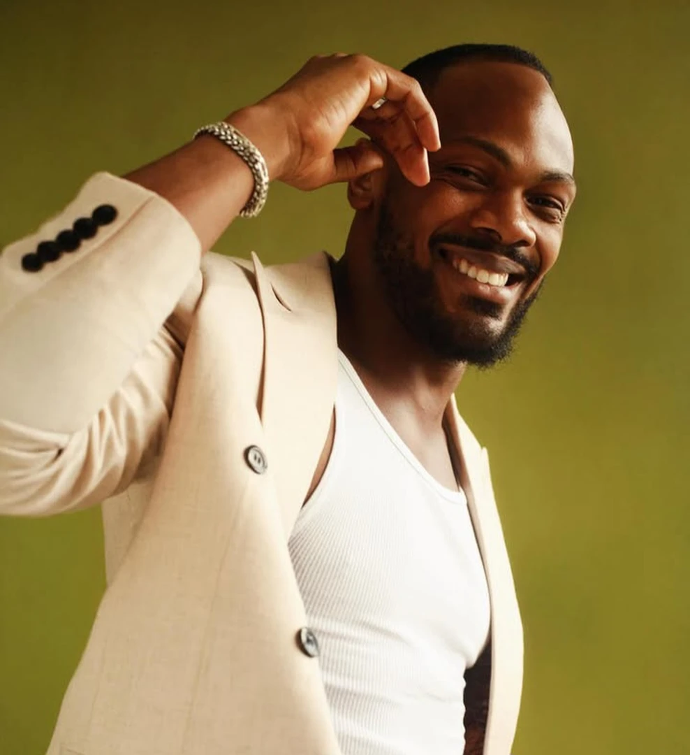 Daniel Etim Effiong