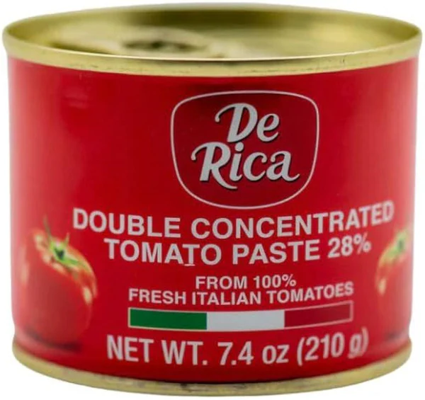 De Rica Tomato Paste