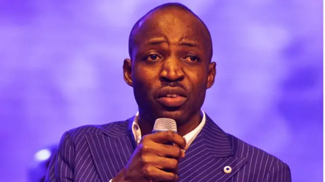 Dunsin Oyekan