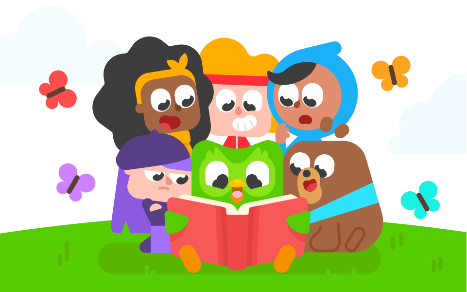 Duolingo ABC