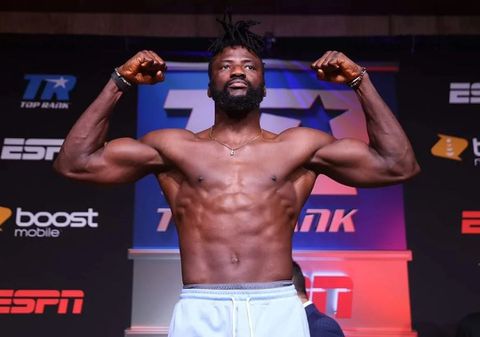 Efe Ajagba