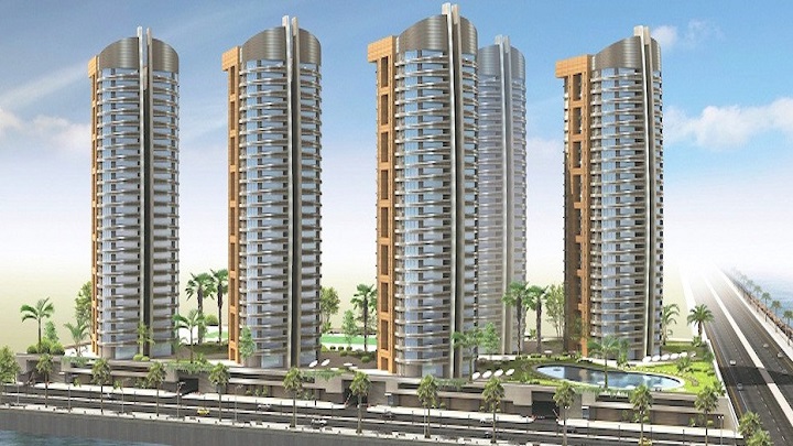 Eko-Pearl-Towers