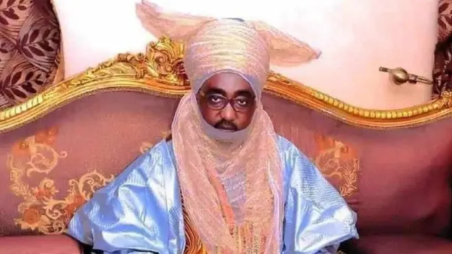 Emir Ahmed Nuhu Bamalli