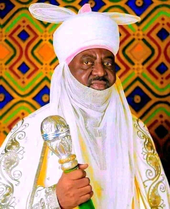 Emir Aminu Ado Bayero