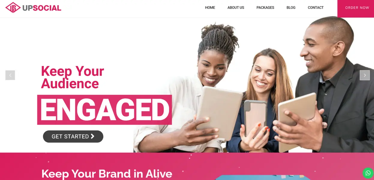 upsocial.ng
