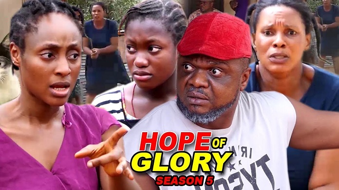 Old Nigerian Nollywood Movies
