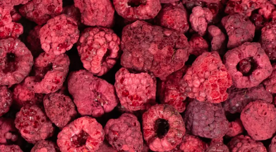Imported Raspberries