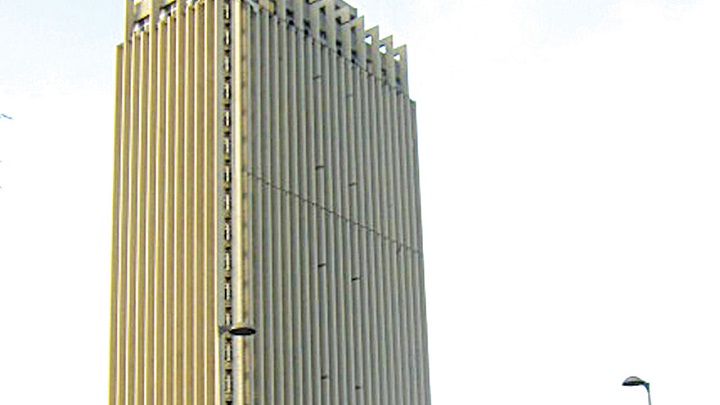 Tallest buildings in Nigeria