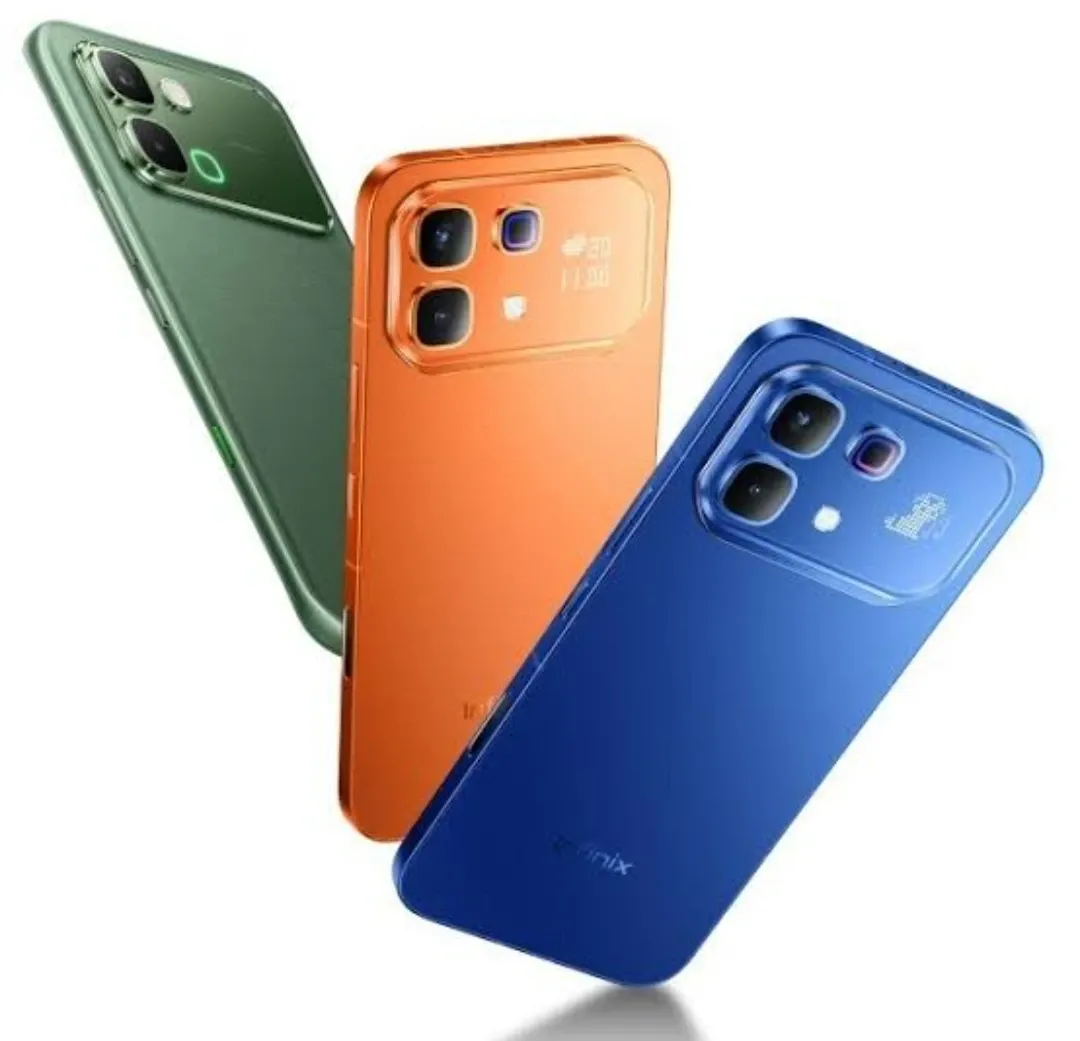 Infinix Note 60