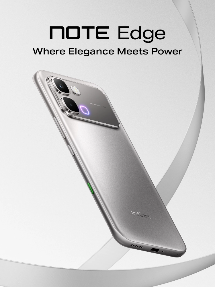 Infinix Note Edge
