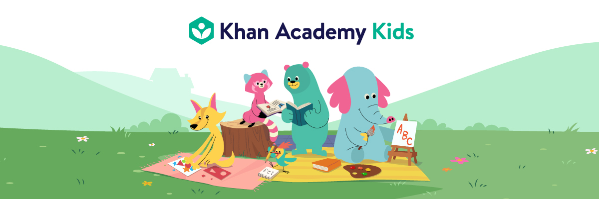 KhanKids LogoBanner Landscape EmailV3