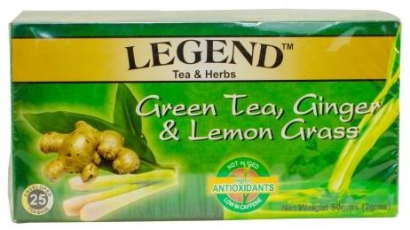 Legend tea