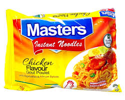 Masters Noodles & Food