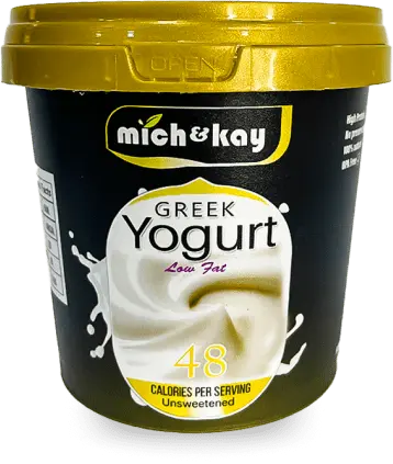 Mich & Kay Greek Yoghurt
