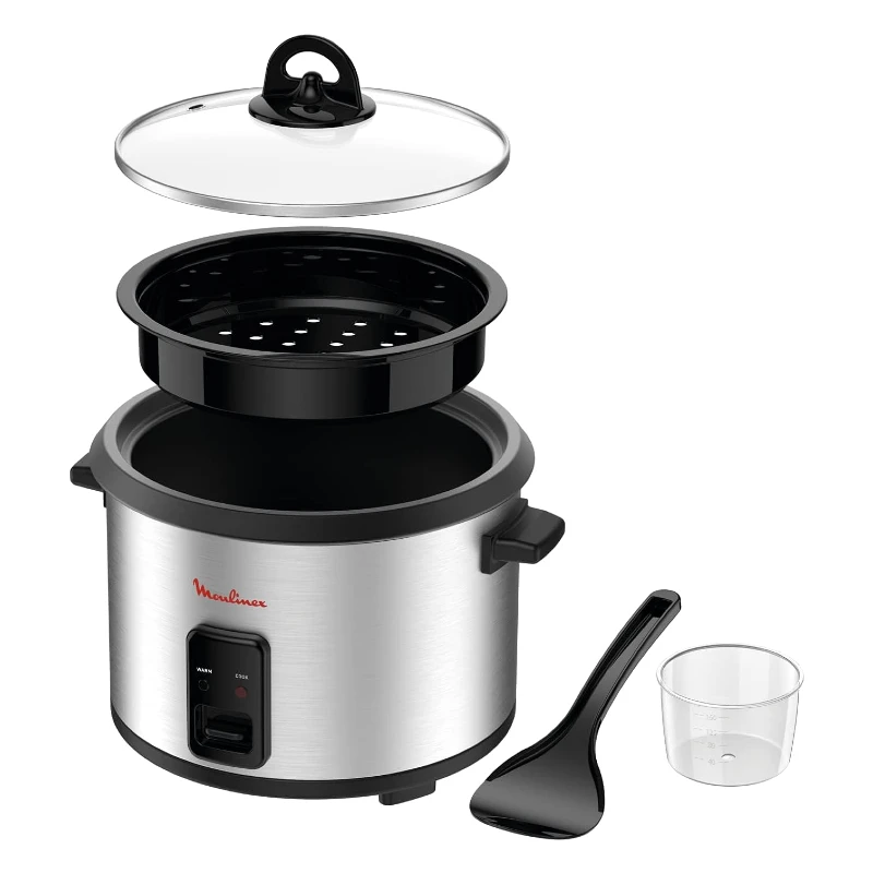 Moulinex 1.8L Rice Cooker (Model MK123D27)