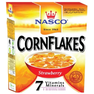 NASCO ORIGINAL CORNFLAKES 500G X8 hRe0IJz
