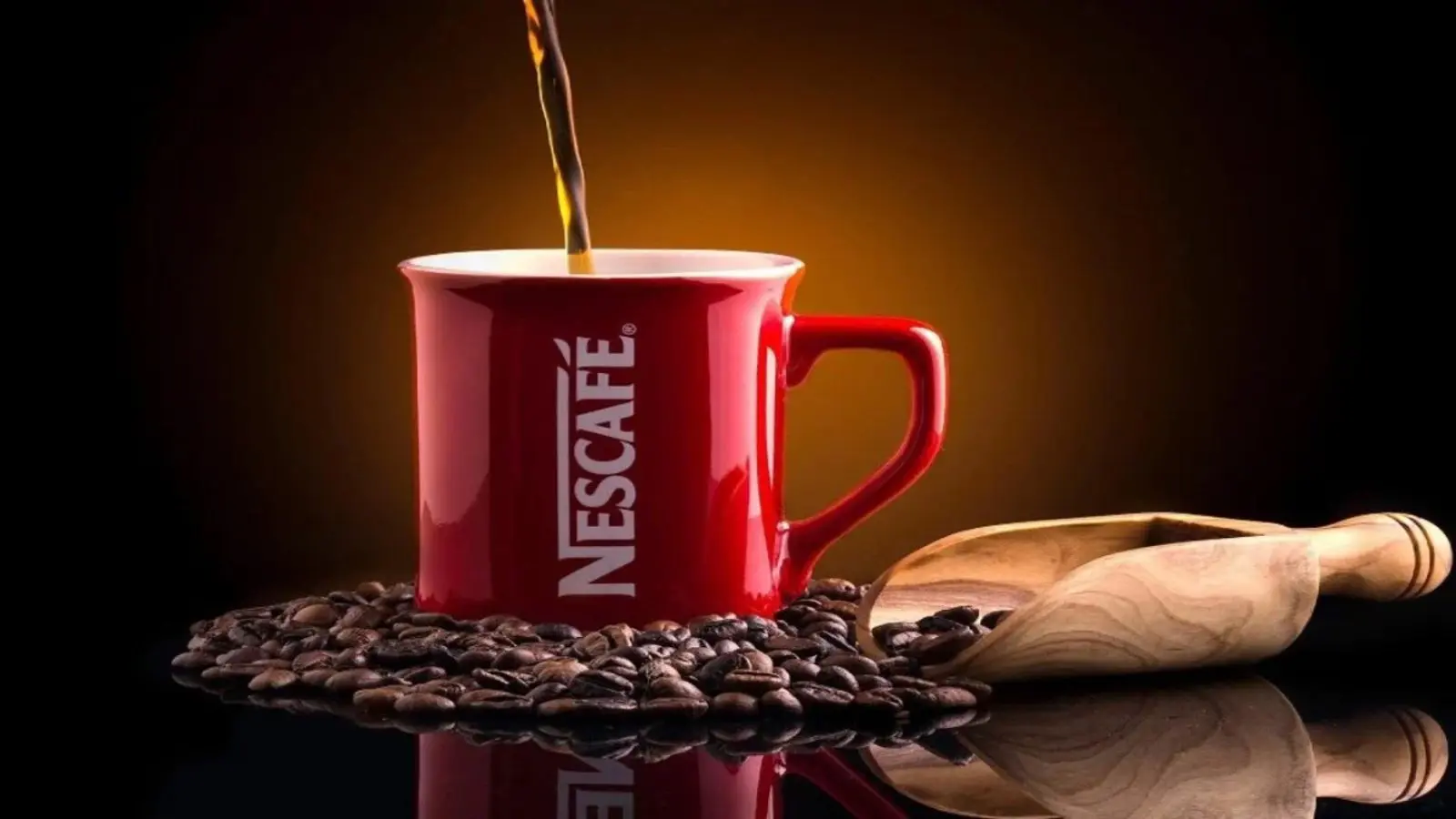 Nescafe coffee coffee beans red cup 1920x1200 1200x720 1