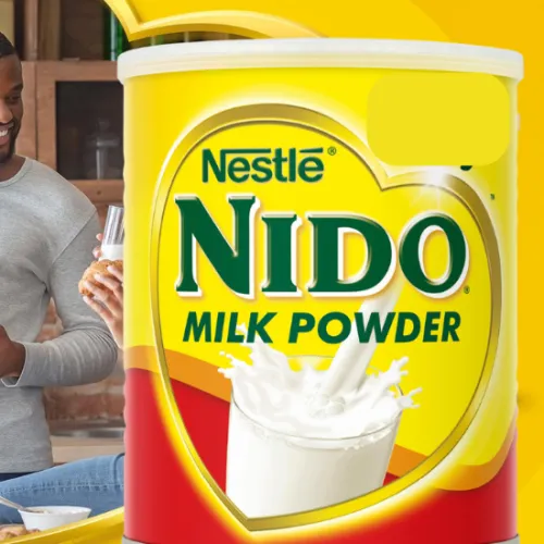 Nido Milk