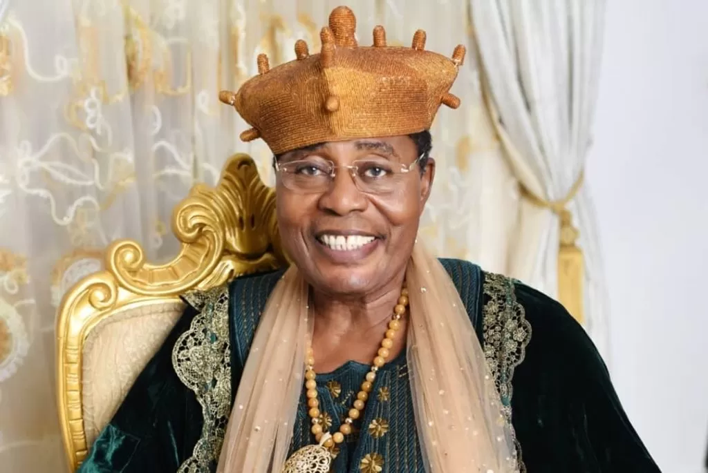 Oba Obateru Akinrutan