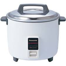 Panasonic 1.8L Rice Cooker (Model SR W18G)