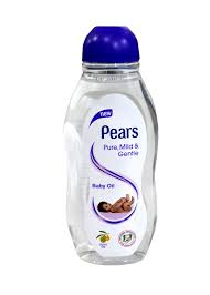 Pears Baby Oil
