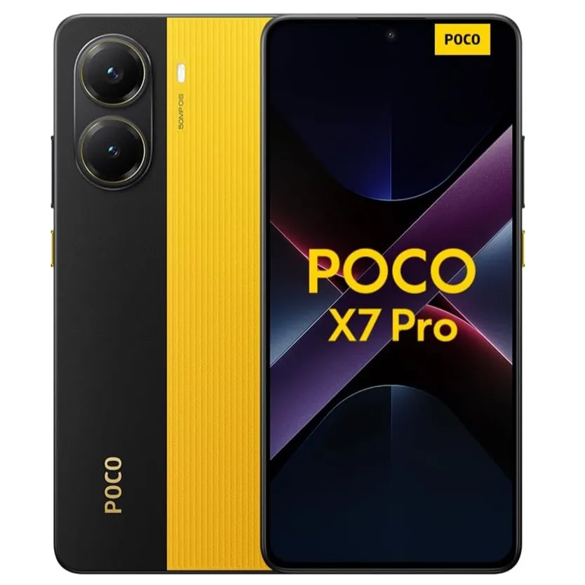 Poco X7 Pro