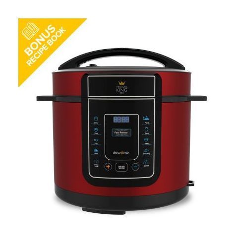 Pressure King Pro 12 In 1 Digital Pressure Cooker