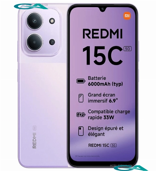 Redmi 15C