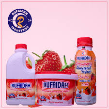 Rufaidah Yoghurt
