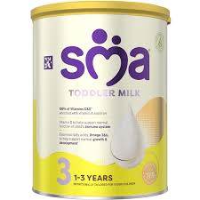 SMA Toddler Formula