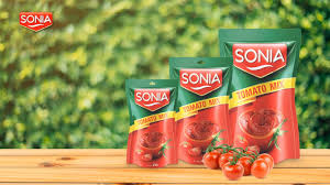 Sonia Tomato Paste