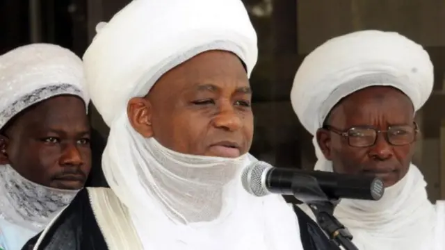 Sultan Muhammadu Sa'ad Abubakar