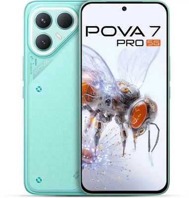 Tecno Pova 7 Pro 5G