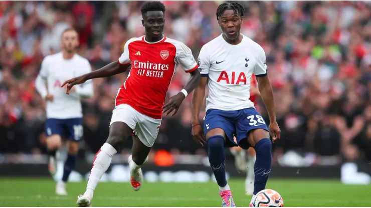 The North London Derby