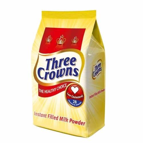 Three Crowns Milk