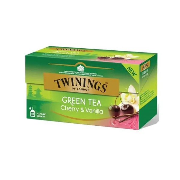 Twinings green
