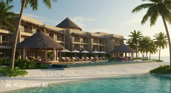 Ziba Beach Resort