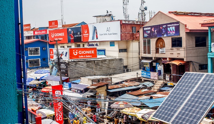 Biggest Markets in Nigeria